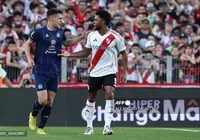 Jogador do River Plate é investigado por agressão contra seus filhos