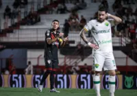 Jogo de Série B? Lanternas do Brasileirão empatam sem gols