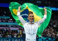 Jogos da Juventude 2024 terá Rebeca Andrade como Embaixadora