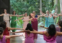 Jornada de Dança: Workshop Internacional explora técnica de Isadora Duncan