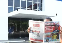 Jornal Massa! celebra sucesso nas bancas e no digital