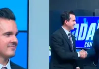 Jornalista é surpreendido com demissão ao vivo: “Seu último dia”