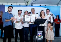 Junior Marabá e Jerônimo inauguram Hospital Municipal de Luís Eduardo Magalhães imagem