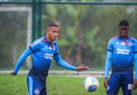 Juventude x Bahia: Tricolor está pronto, veja provável escalação