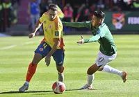 Lateral do Bahia é titular da Colômbia em jogo das Eliminatórias