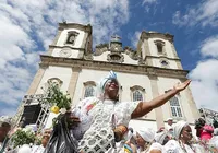 Lavagem do Bonfim 2025: data é definida e tema celebra esperança