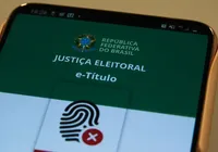 Cerca de 2,4 milhões de eleitores justificam ausência às urnas no app