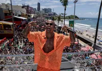 Léo Santana vai fazer contagem regressiva do Festival Virada Salvador