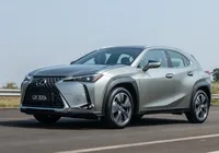 Lexus lança UX 300h por R$ 299.990