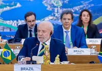 Líder português de direita ameaça “prender” Lula caso vire premiê imagem