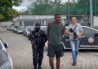 Líder de milícia é preso fumando e com atendimento exclusivo em  UPA