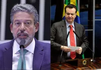 Lira tenta desestimular candidatura de Antonio Brito à presidência