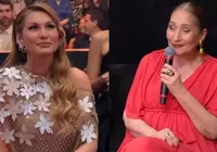 Lívia Andrade alfineta Sonia Abrão no Melhores no Ano: “Praga” imagem