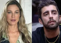 Luana Piovani se revolta com atitude de Scooby com filhos: "Decepção"