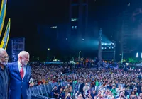 Lula dá carona para Gilberto Gil após show no G20