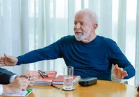 Lula diz que acidente foi “grave” e não atingiu "regiões delicadas"