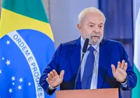 Lula manda recado para Trump sobre pautas globais