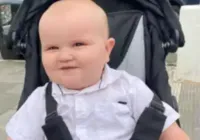 Macrossomia fetal: conheça bebê gigante que viralizou nas redes