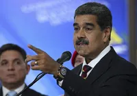 Maduro faz piada sobre suposta fuga de líder opositora da Venezuela