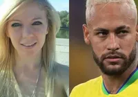 Mãe de suposta filha de Neymar desabafa após polêmica indireta