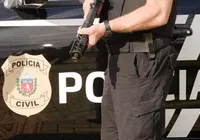 Homem é preso por agredir companheira com manejo de cavalo imagem