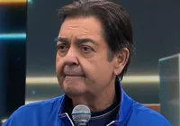 Faustão está novamente internado e tem estado de saúde revelado imagem