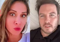 Maíra Cardi choca ao expor rotina sexual com Thiago Nigro