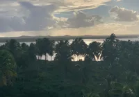 Mangue Seco: localidade ganhou fama após a novela Tieta imagem