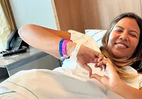 Mani Reggo exibe novo corpo após silicone e lipoaspiração; veja vídeo imagem