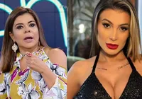 Mara Maravilha detona Andressa Urach por atitude contra igreja imagem