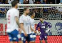 Marcos Felipe falha feio e Bahia perde para o São Paulo na Arena Fonte Nova