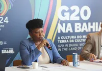 Margareth Menezes debate poluição no Carnaval de Salvador: "Limites"