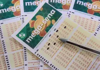 Mega-Sena sorteia neste sábado prêmio acumulado em R$ 42 milhões