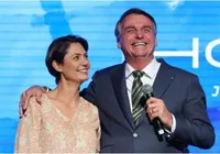 Michelle Bolsonaro vira cabo eleitoral do PL no segundo turno imagem