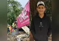 "Milagre", diz mãe de sobrevivente do acidente com remo de Pelotas