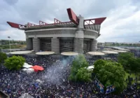 Milan e Inter planejam novo estádio e descartam reforma de San Siro