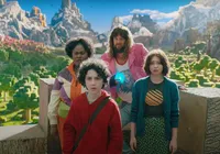 Minecraft: filme ganha novo trailer com elenco de peso