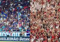 Ministério Público da Bahia projeta volta da torcida mista em 2025 imagem