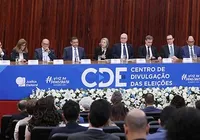 Ministra Cármen Lúcia apresenta balanço do 2º turno das eleições