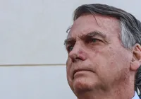 "Não tem pelo que me condenar", reage Bolsonaro à depoimento de Mauro Cid imagem
