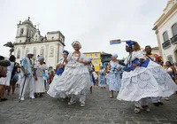 Ministros do G20 desembarcam em Salvador para tratar da área cultural