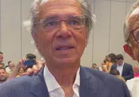 “Muito forte”, diz Paulo Guedes sobre setor de combustível no Brasil