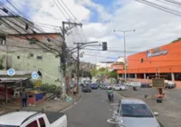 Mulher tem braço decepado ao colocar para fora de ônibus em Salvador