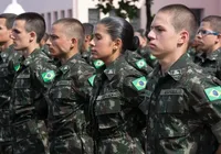 Mulheres poderão se alistar no serviço militar a partir de 2025