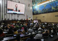 Mulheres soltam o grito na Alba por mais igualdade, sem arredar o pé