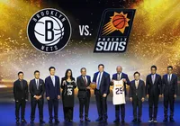 NBA volta à China com duas partidas de pré-temporada