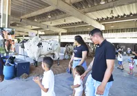 Na Fenagro, Jaiminho fez história. E da boa