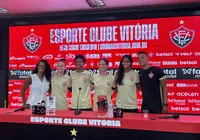 Na Série A2, Vitória projeta investimento milionário no futebol feminino