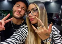 Neymar Pai desabafa sobre Rafaella: "Dá mais trabalho que meu filho"