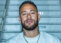 Neymar exibe pela 1ª vez foto com terceira filha; veja